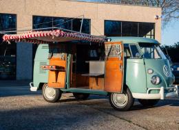 Volkswagen Combi T1 Campmobile