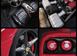 Ferrari 360 Modena V8 Spider