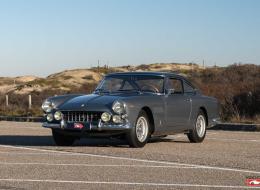 Ferrari 250 GTE | Livrée neuve en France, Paris!