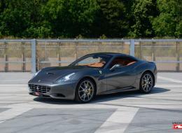 Ferrari California - Improved price!