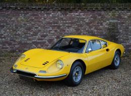 Ferrari Dino 246 GT “M” Series