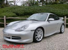 Porsche 996 GT3 Mk1