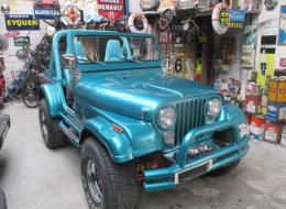Jeep CJ 5 / 4.2 L