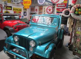 Jeep CJ 5 / 4.2 L