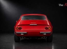 Ferrari 365 GTB/4 DAYTONA PLEXIGLAS
