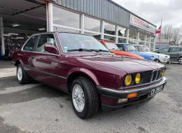 BMW Série 3 323 i E30 