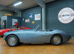 Austin Healey 100 /6 BN4