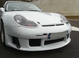 Porsche 996 turbo 