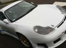 Porsche 996 turbo 