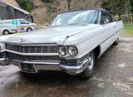 Cadillac De Ville 62 Serie