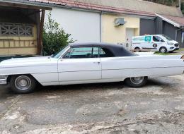 Cadillac De Ville 62 Serie