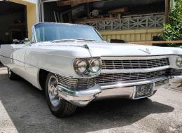 Cadillac De Ville 62 Serie