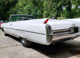 Cadillac De Ville 62 Serie