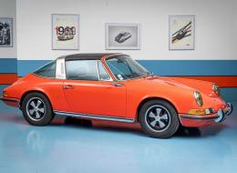 Porsche 911 S 2.0 TARGA Etat Concours
