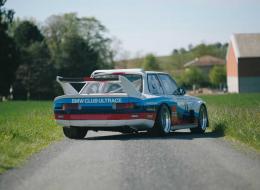 BMW Série 3 320 E21 Gr. 5 Replica