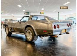 Chevrolet Corvette C3 Targa - ONLINE AUCTION