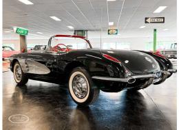 Chevrolet Corvette C1 Convertible - ONLINE AUCTION