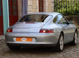 Porsche 996 3.6 Carrera 4 Phase 2