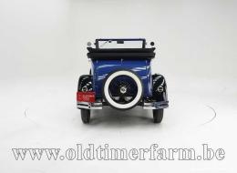 Ford A Model Cabriolet '29 CH5398