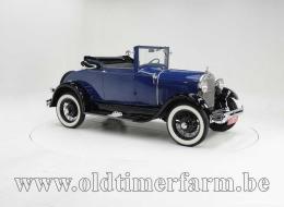 Ford A Model Cabriolet '29 CH5398