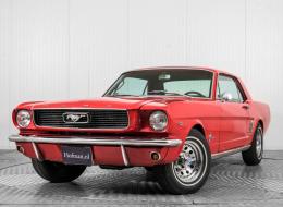 Ford Mustang 289 V8 automatique