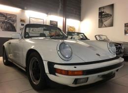 Porsche 911 3.2 Cabriolet