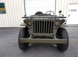 Jeep Ford GPW