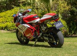 Moto Ducati 999