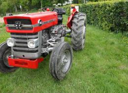 Tracteur Ferguson Massey-Ferguson 145