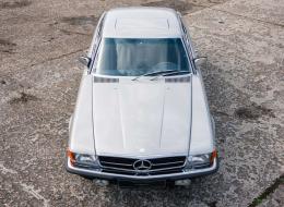 Mercedes-Benz SLC 450 V8 5.0 L