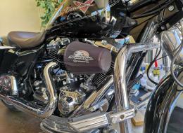 Moto Harley Davidson Road King
