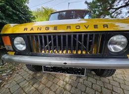 LandRover Range Rover Coupé V8