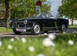 Alfa Roméo Giulietta Spider