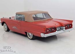 Ford Thunderbird Convertible - ONLINE AUCTION