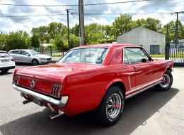 Ford Mustang V8 289ci Coupé