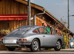 Porsche 911 Coupé S