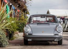 Porsche 911 Coupé S