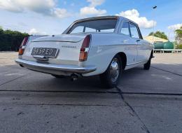 Peugeot 404 Coupe