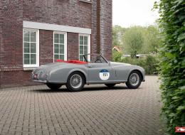 Alfa Roméo 6C 2500 Super Sport Pininfarina Cabriolet