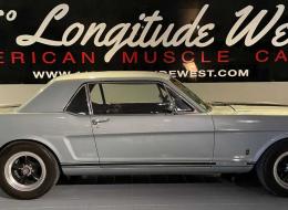 Ford Mustang 1966 V8 