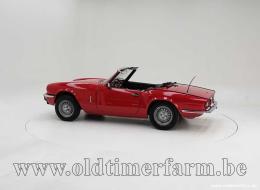 Triumph Spitfire 1500 + Hardtop '76 CH181I