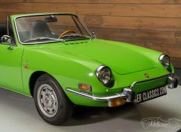 Fiat 850 Spider