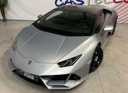 Lamborghini Huracan Evo