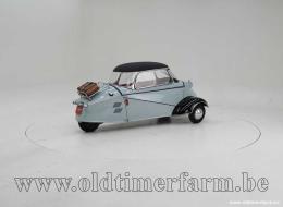 Messerschmitt KR 200 '62 CH8695