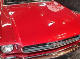 Ford Mustang V8 Coupe