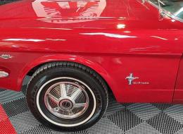 Ford Mustang V8 Coupe