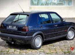 Volkswagen Golf II GTI 1.8 112 ch