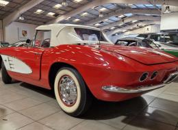 Chevrolet Corvette C1