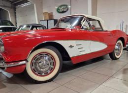 Chevrolet Corvette C1