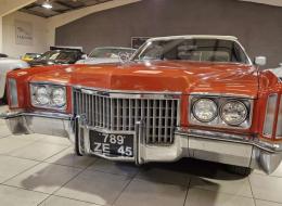 Cadillac Eldorado V8 Cabriolet